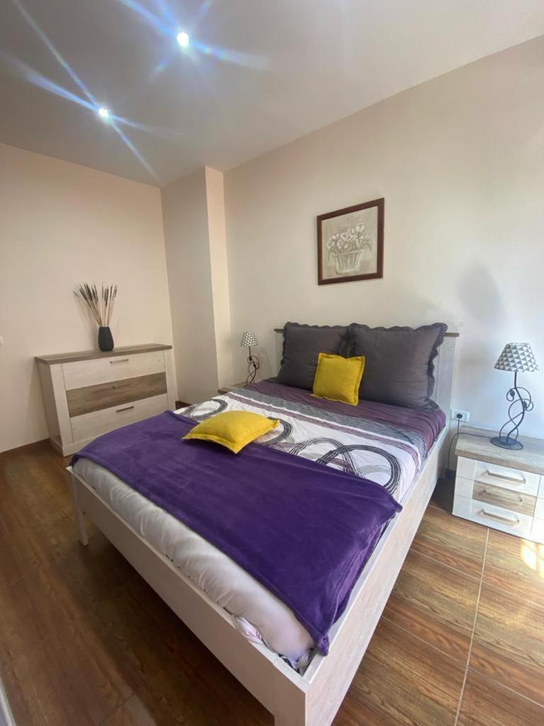 Apartamento Centrico Santa Cruz de Tenerife Exterior foto